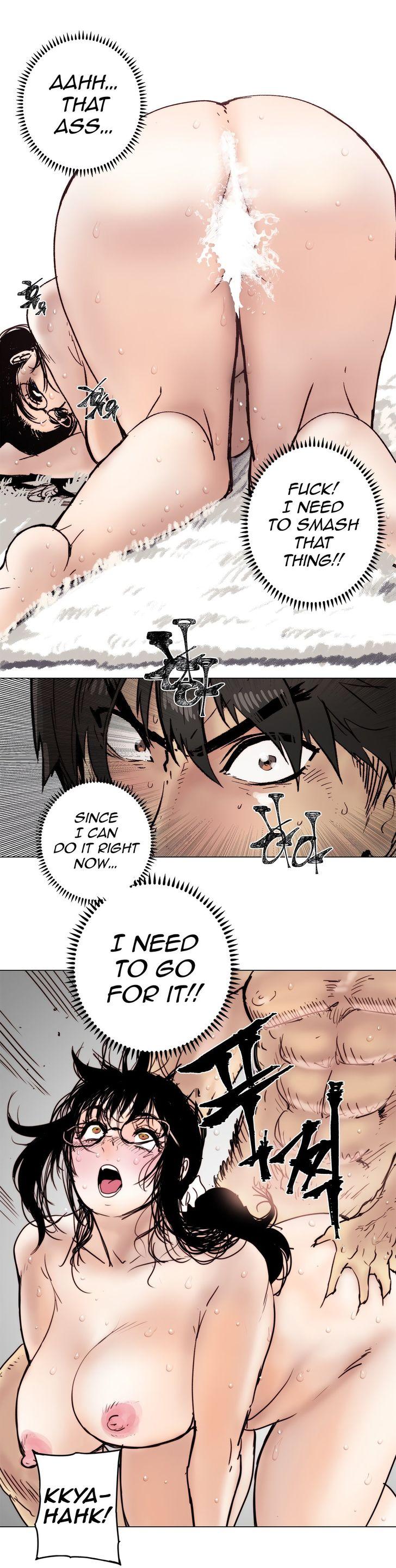 Household Affairs [Butcherboy] Chapter 91 – page 3