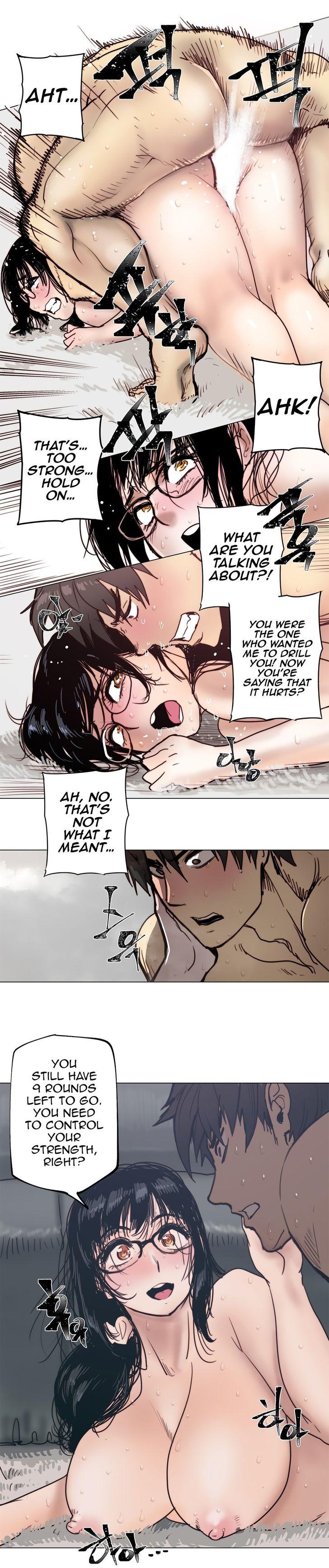 Household Affairs [Butcherboy] Chapter 91 – page 4
