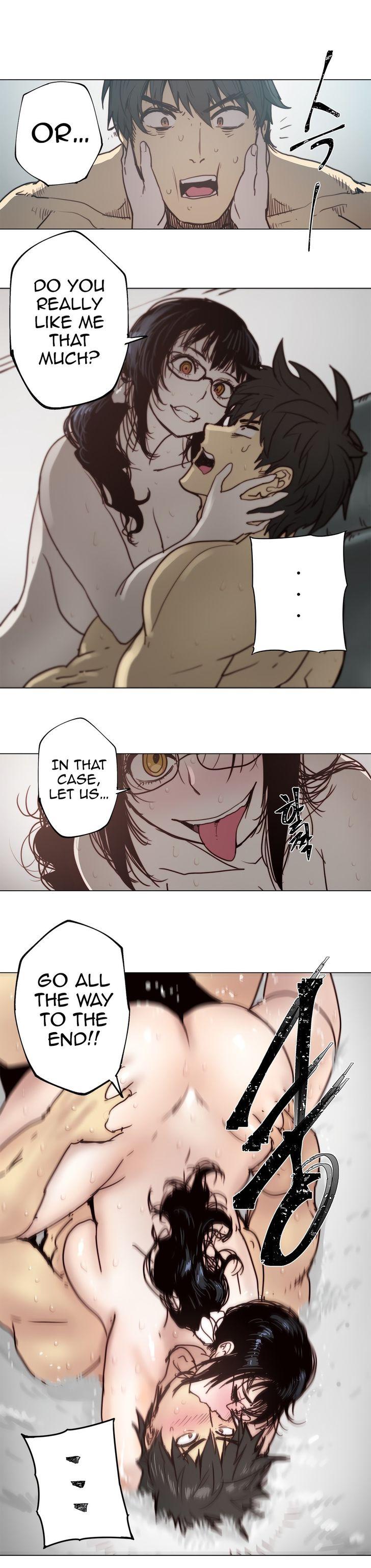 Household Affairs [Butcherboy] Chapter 91 – page 5