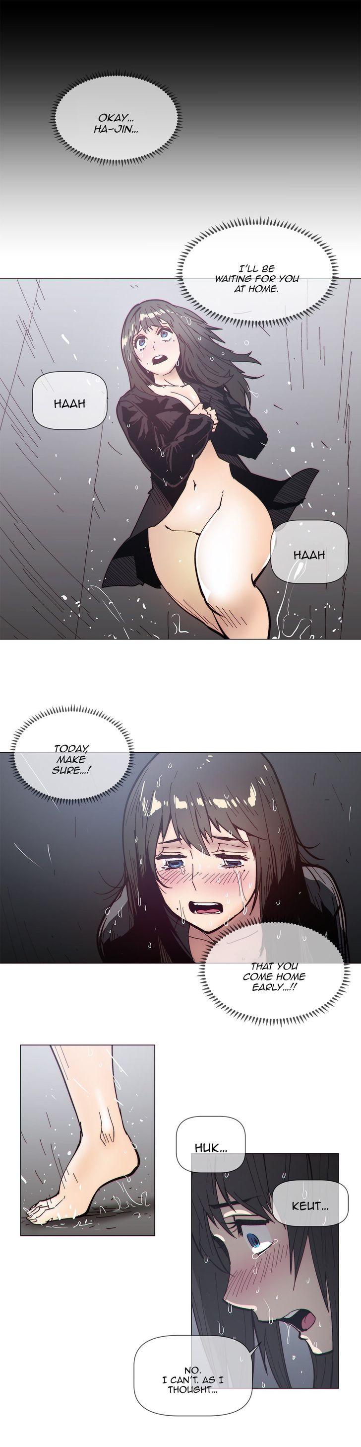 Household Affairs [Butcherboy] Chapter 76 – page 10