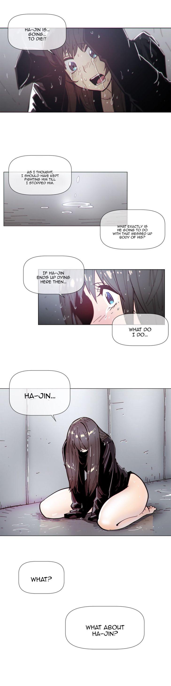 Household Affairs [Butcherboy] Chapter 76 – page 11