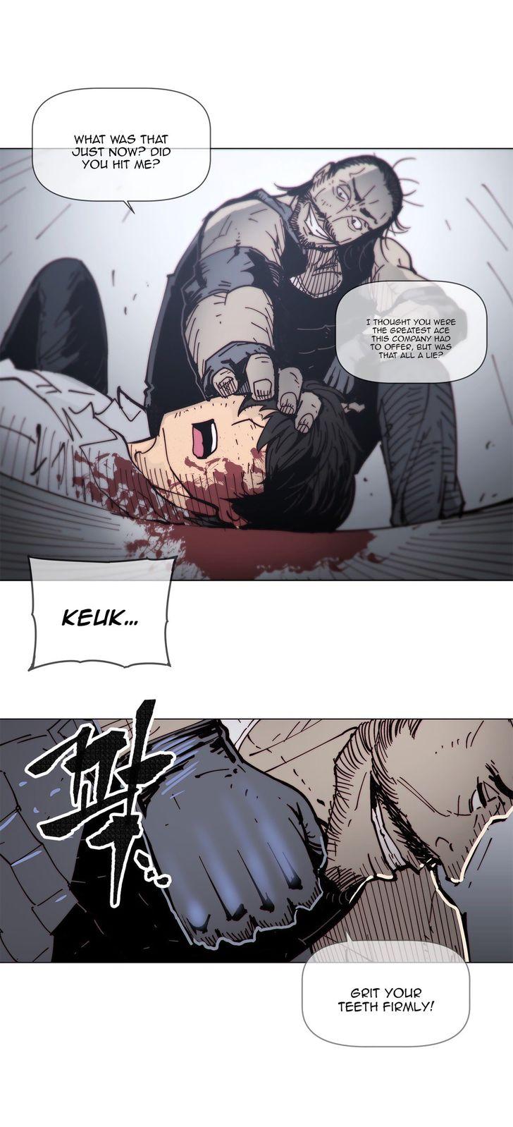 Household Affairs [Butcherboy] Chapter 76 – page 16
