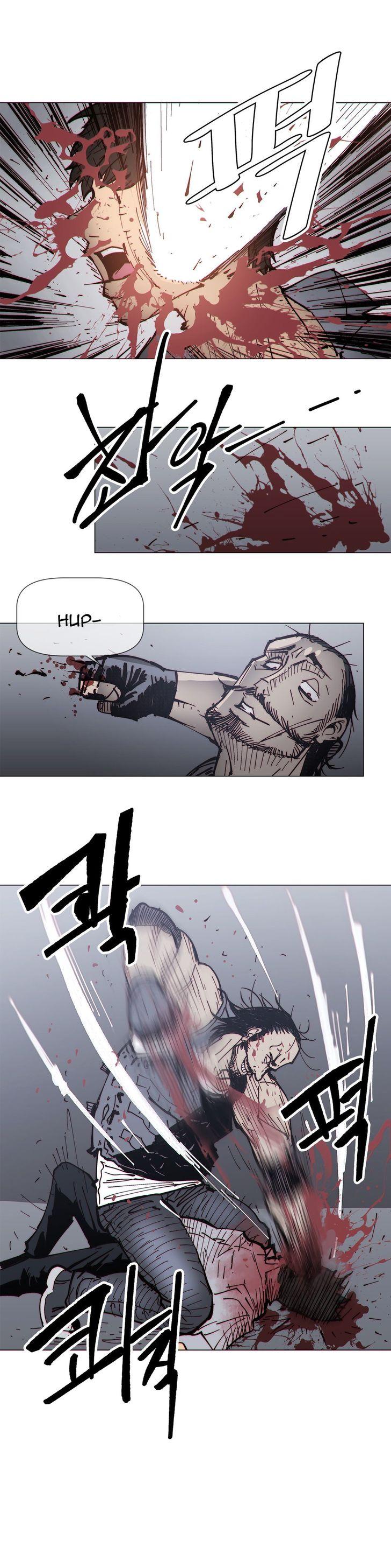 Household Affairs [Butcherboy] Chapter 76 – page 17