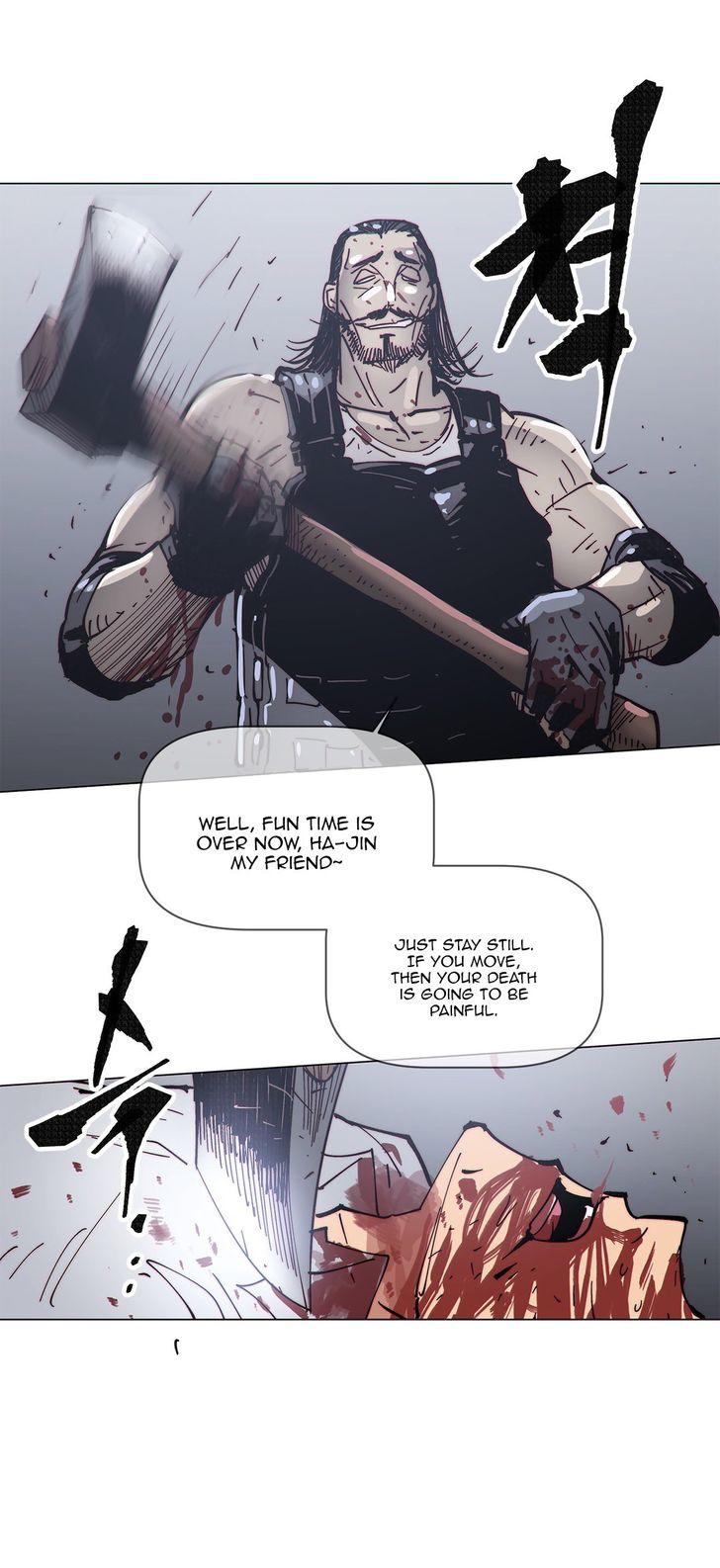Household Affairs [Butcherboy] Chapter 76 – page 20