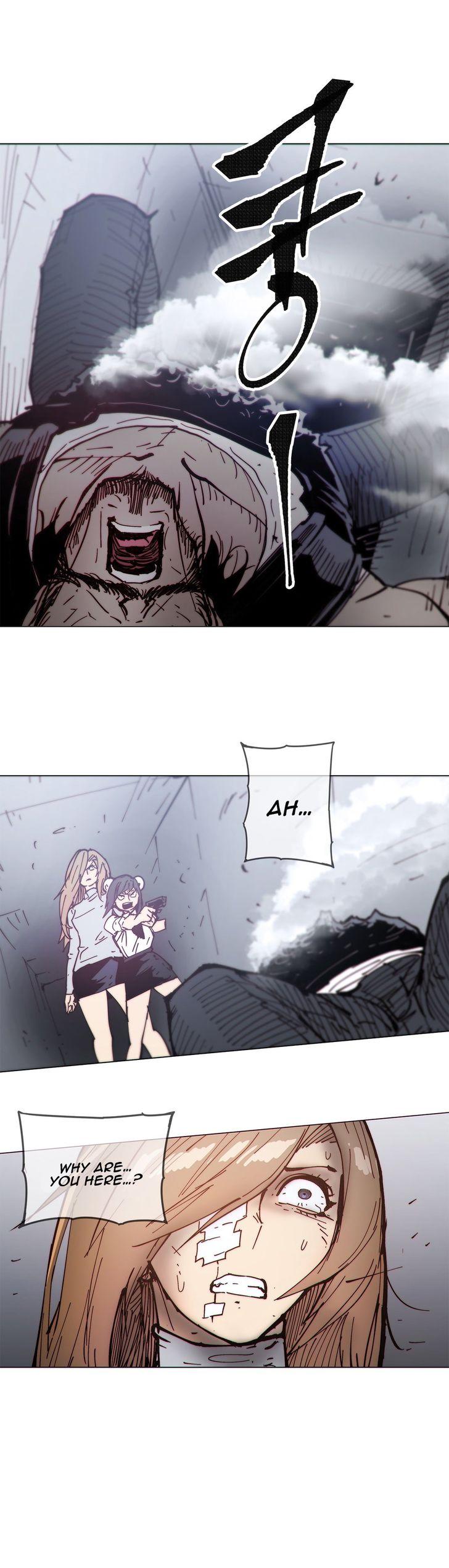Household Affairs [Butcherboy] Chapter 76 – page 22