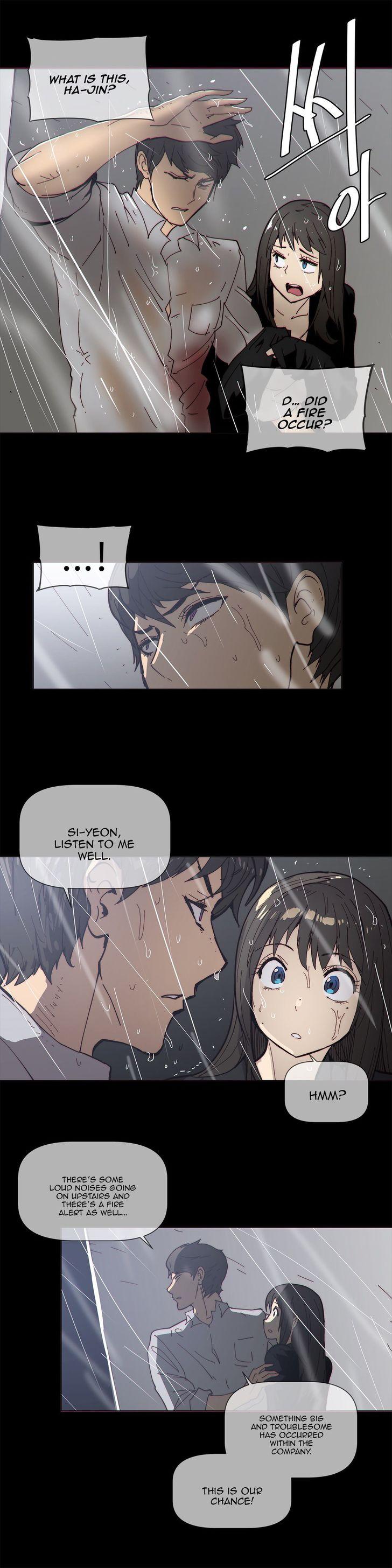 Household Affairs [Butcherboy] Chapter 76 – page 4