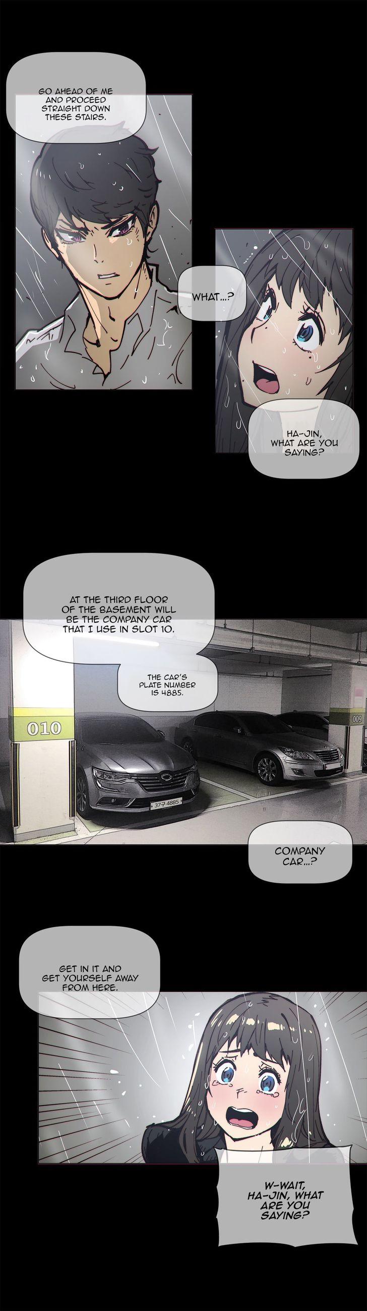 Household Affairs [Butcherboy] Chapter 76 – page 5