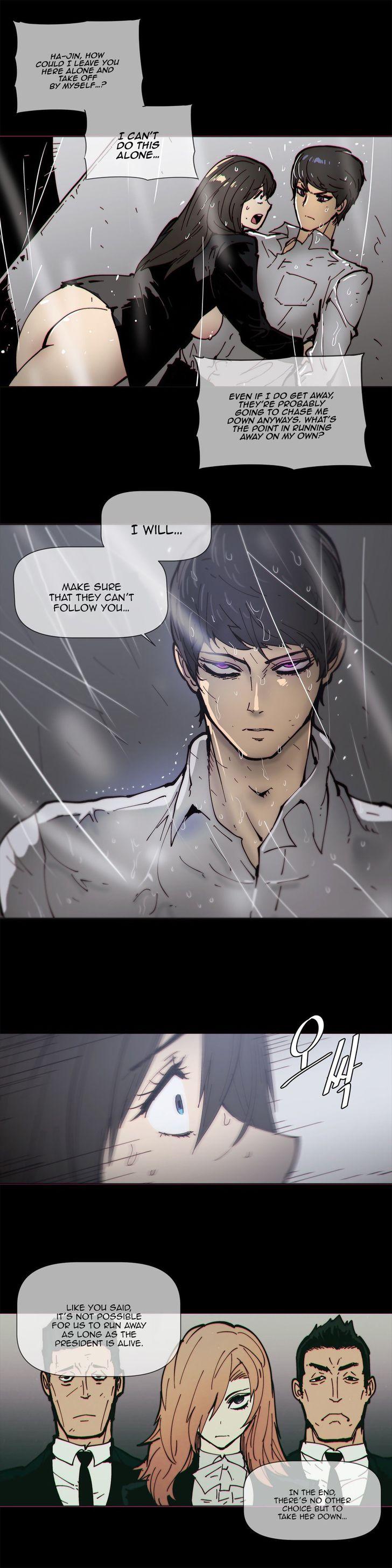 Household Affairs [Butcherboy] Chapter 76 – page 6