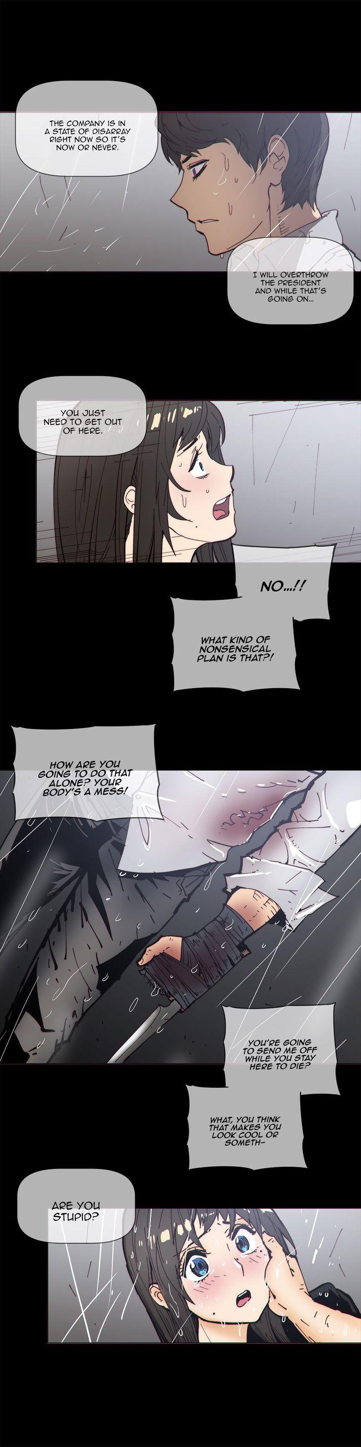 Household Affairs [Butcherboy] Chapter 76 – page 7
