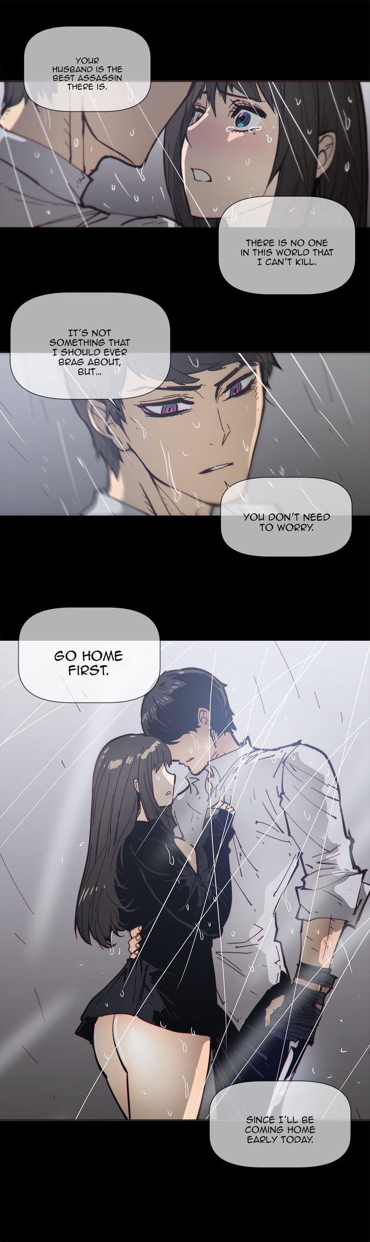 Household Affairs [Butcherboy] Chapter 76 – page 9