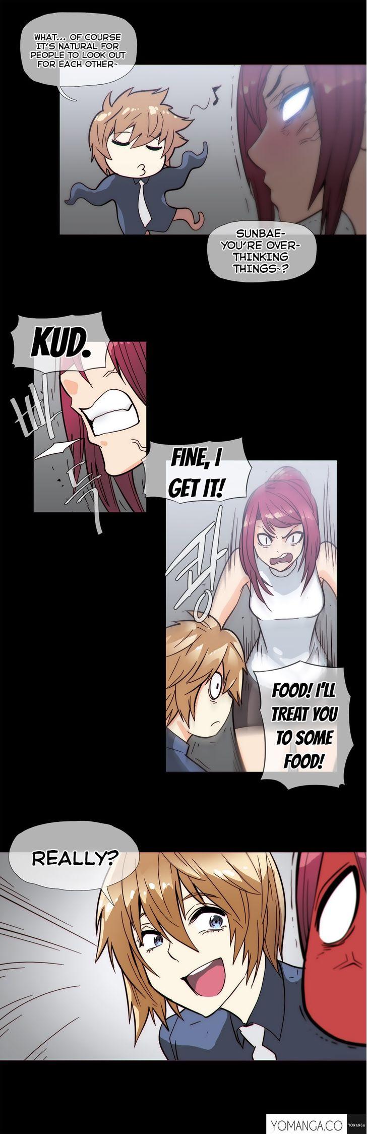 Household Affairs [Butcherboy] Chapter 32 – page 10