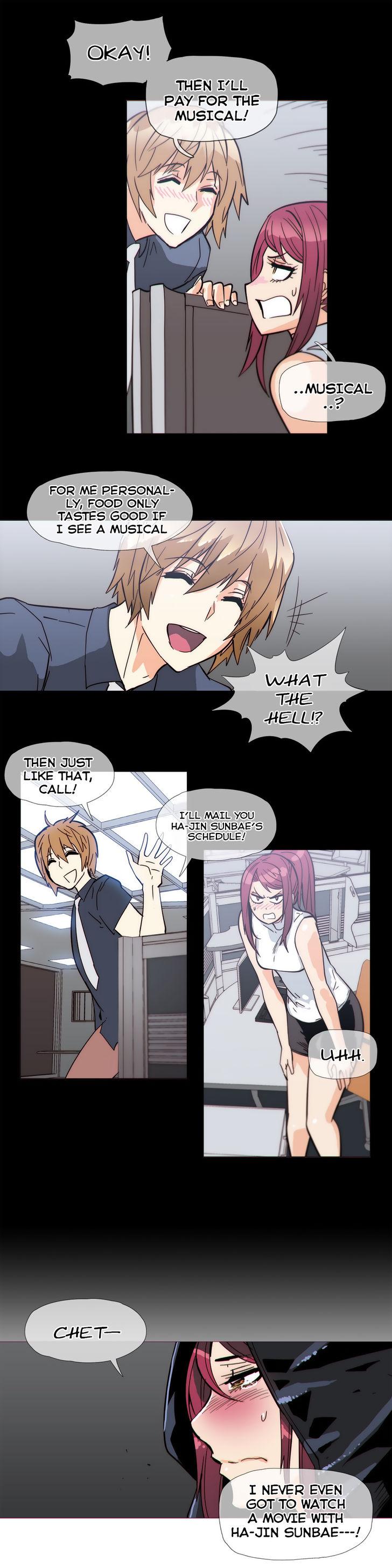 Household Affairs [Butcherboy] Chapter 32 – page 11
