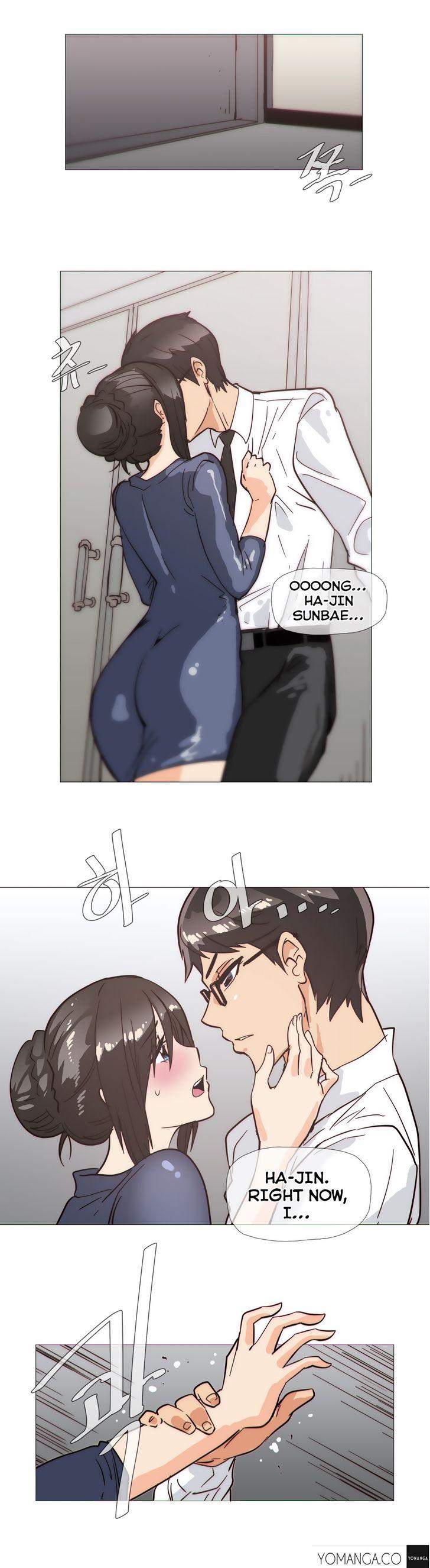 Household Affairs [Butcherboy] Chapter 32 – page 13