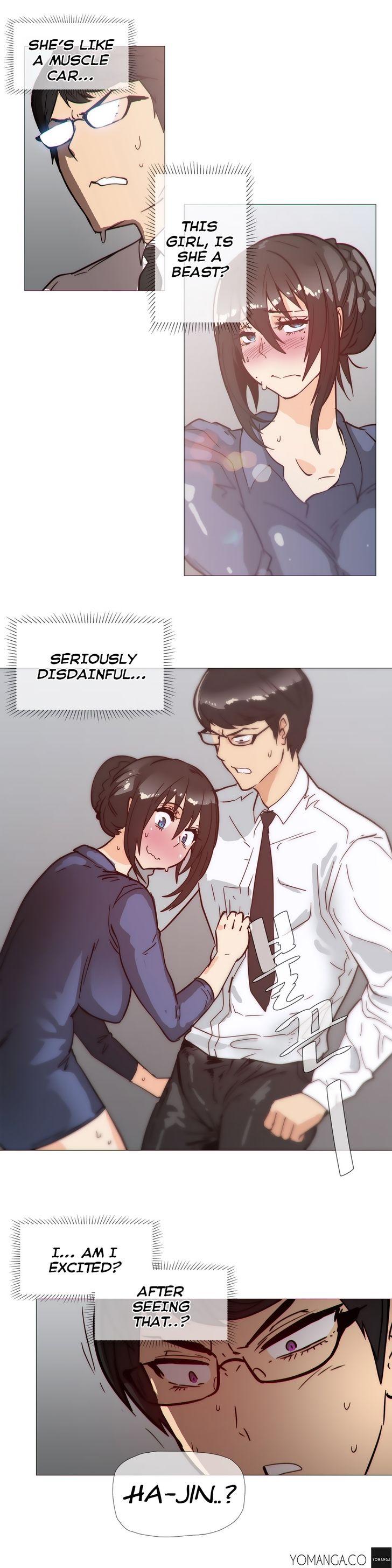Household Affairs [Butcherboy] Chapter 32 – page 17