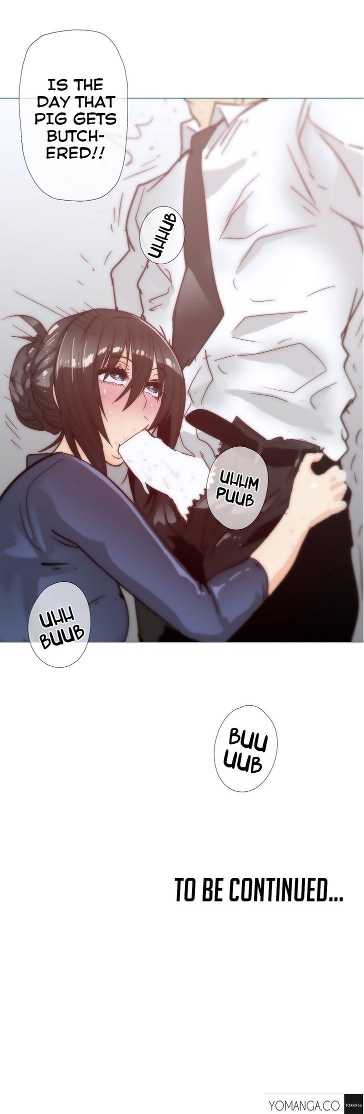 Household Affairs [Butcherboy] Chapter 32 – page 19