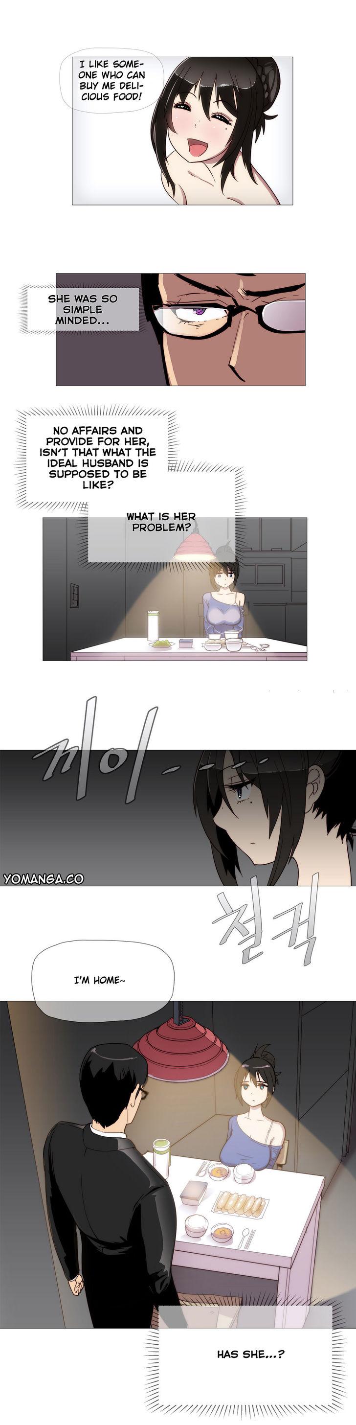 Household Affairs [Butcherboy] Chapter 3 – page 13
