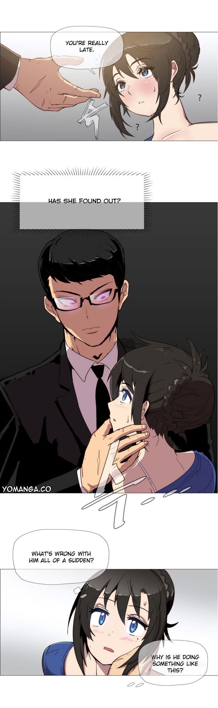 Household Affairs [Butcherboy] Chapter 3 – page 14