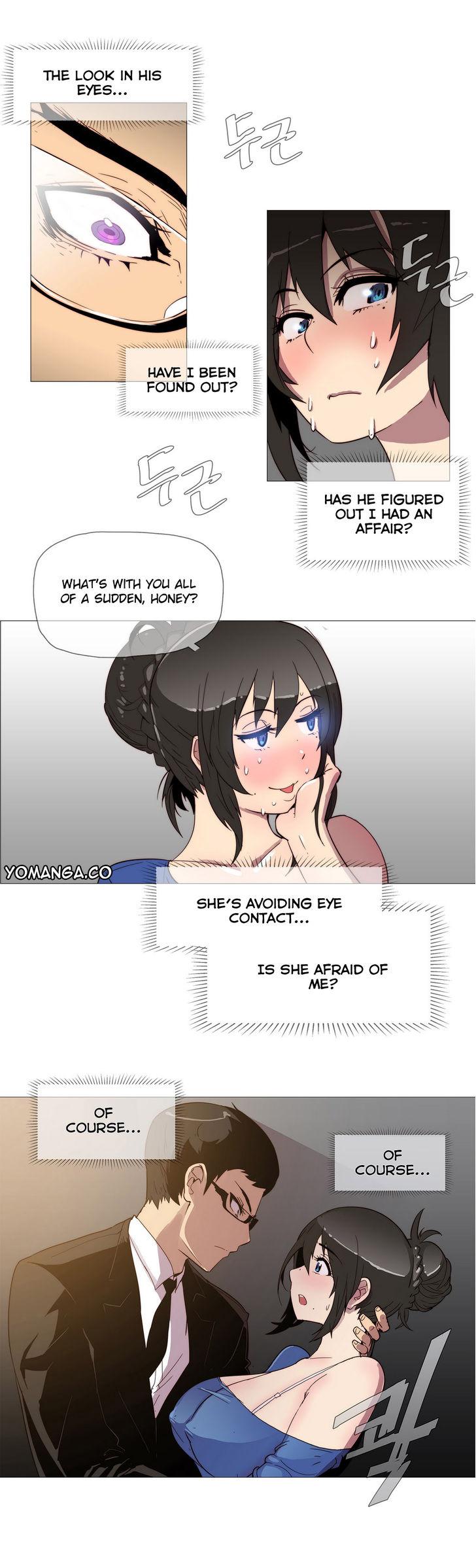Household Affairs [Butcherboy] Chapter 3 – page 15
