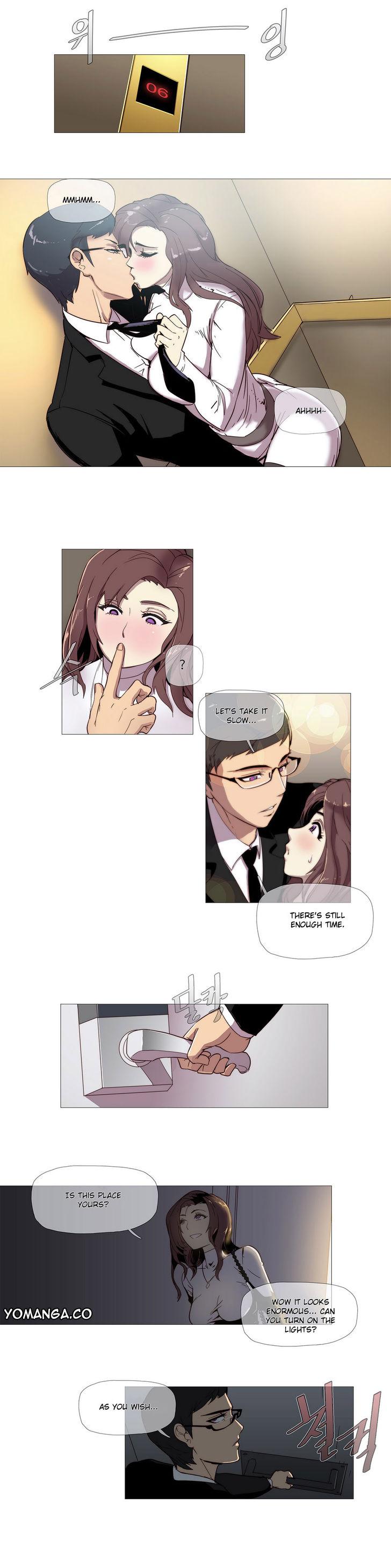 Household Affairs [Butcherboy] Chapter 3 – page 2