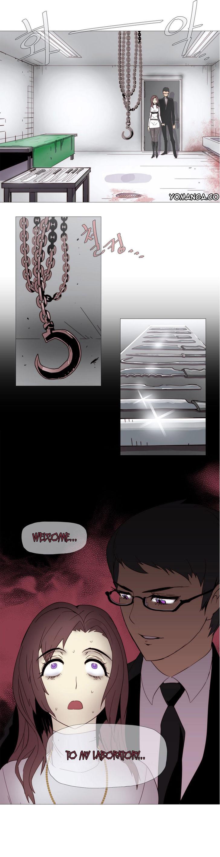 Household Affairs [Butcherboy] Chapter 3 – page 3