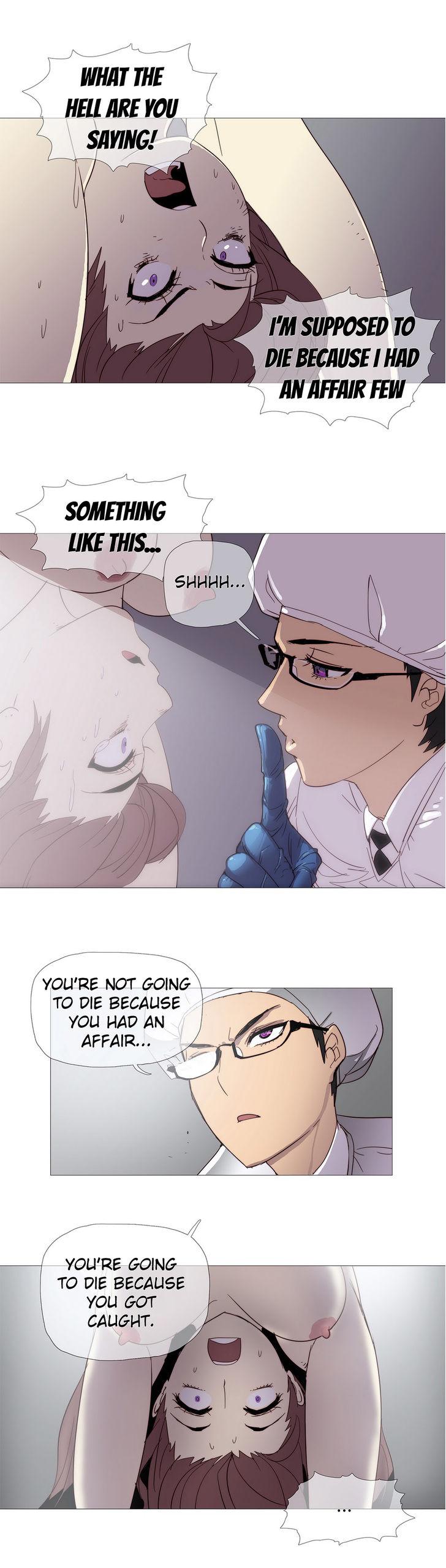 Household Affairs [Butcherboy] Chapter 3 – page 6