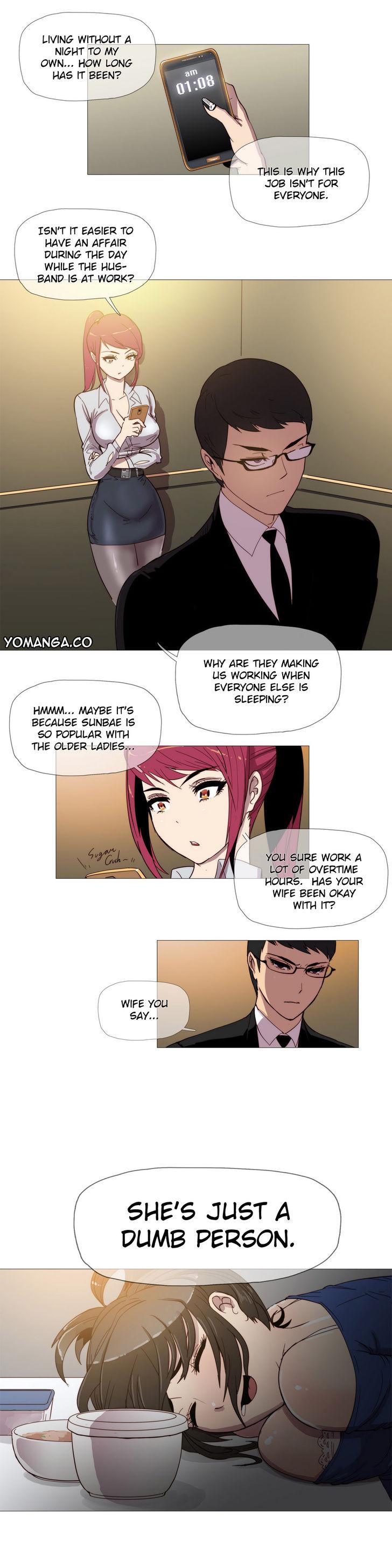 Household Affairs [Butcherboy] Chapter 3 – page 9