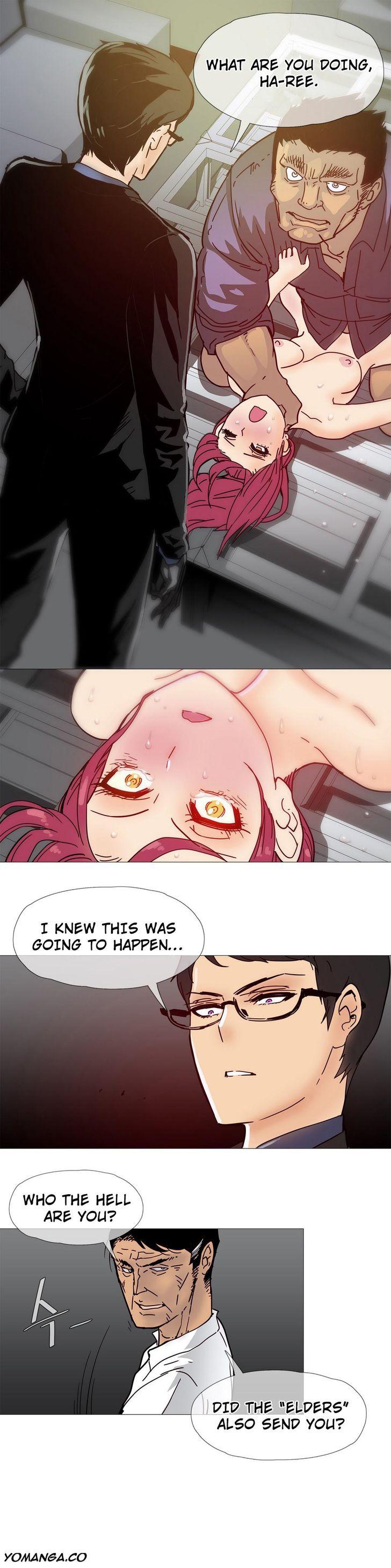 Household Affairs [Butcherboy] Chapter 10 – page 10
