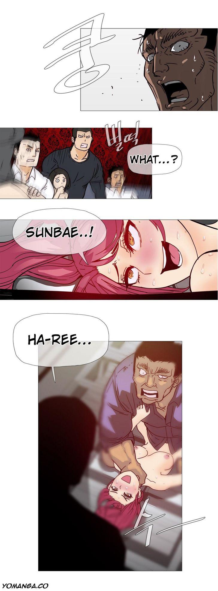 Household Affairs [Butcherboy] Chapter 10 – page 12