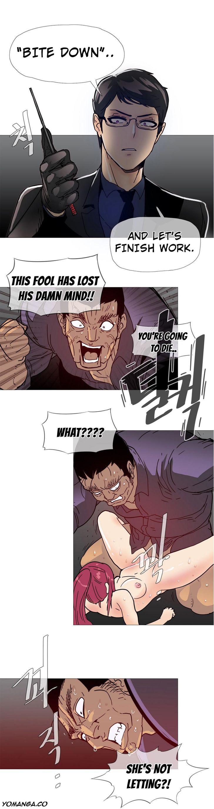 Household Affairs [Butcherboy] Chapter 10 – page 13