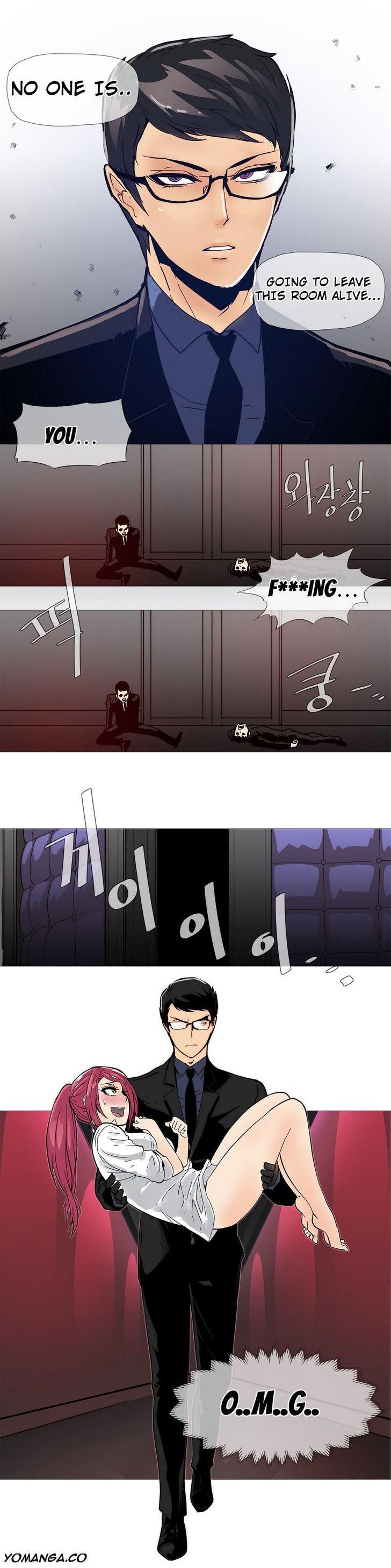 Household Affairs [Butcherboy] Chapter 10 – page 17