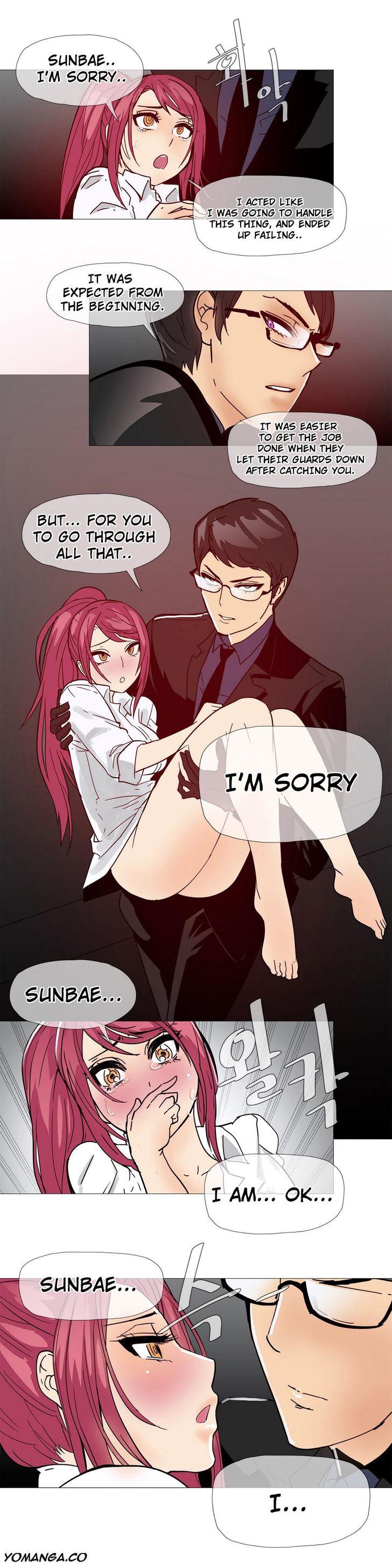 Household Affairs [Butcherboy] Chapter 10 – page 18
