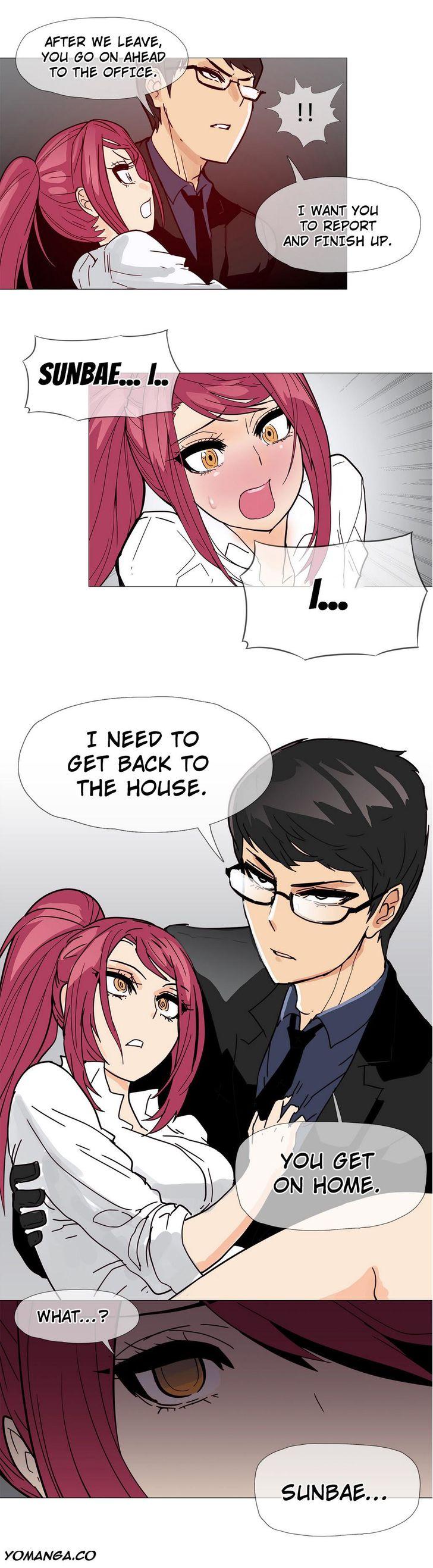 Household Affairs [Butcherboy] Chapter 10 – page 19