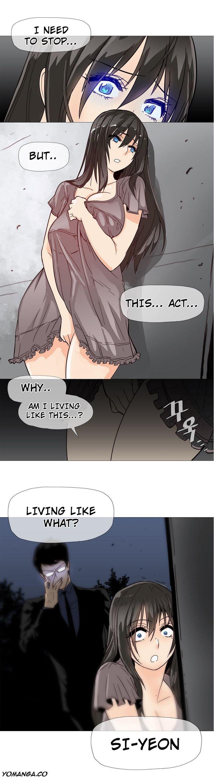 Household Affairs [Butcherboy] Chapter 10 – page 21