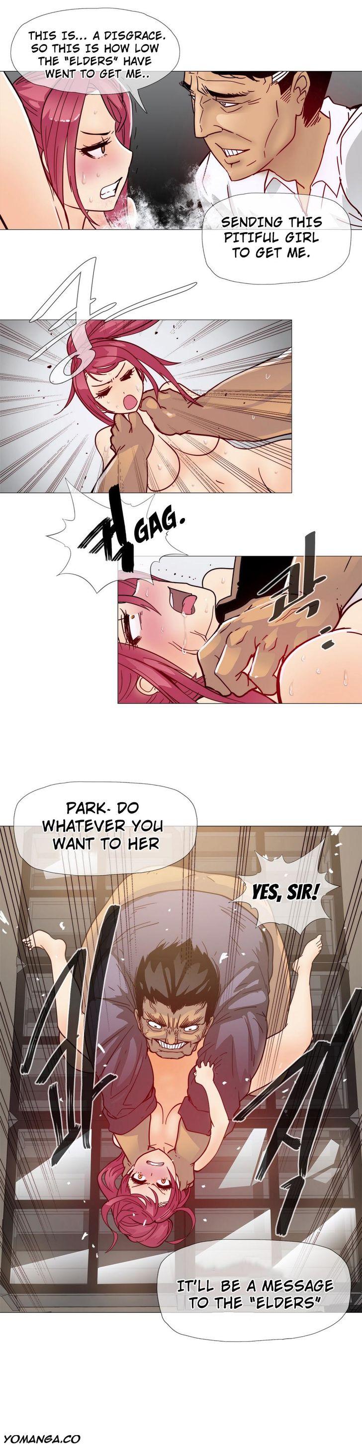 Household Affairs [Butcherboy] Chapter 10 – page 7