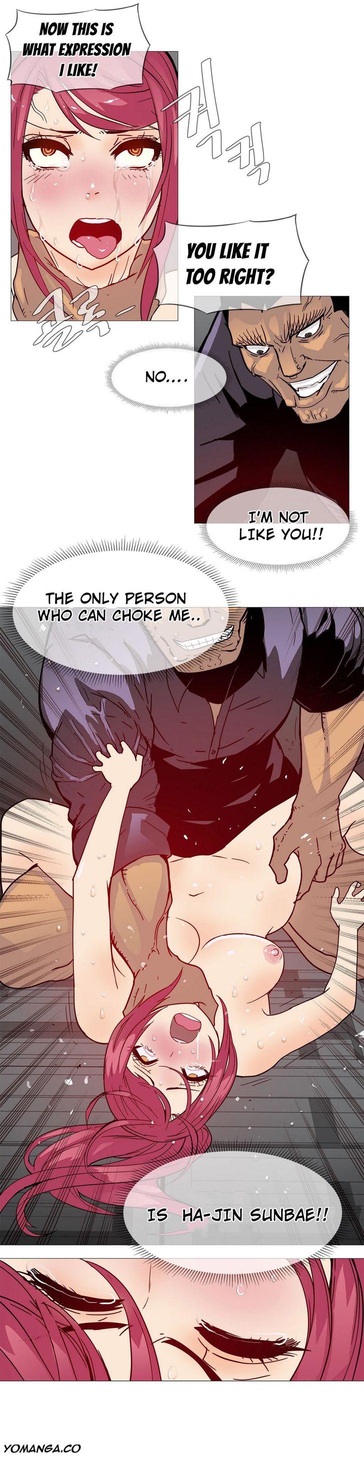Household Affairs [Butcherboy] Chapter 10 – page 9