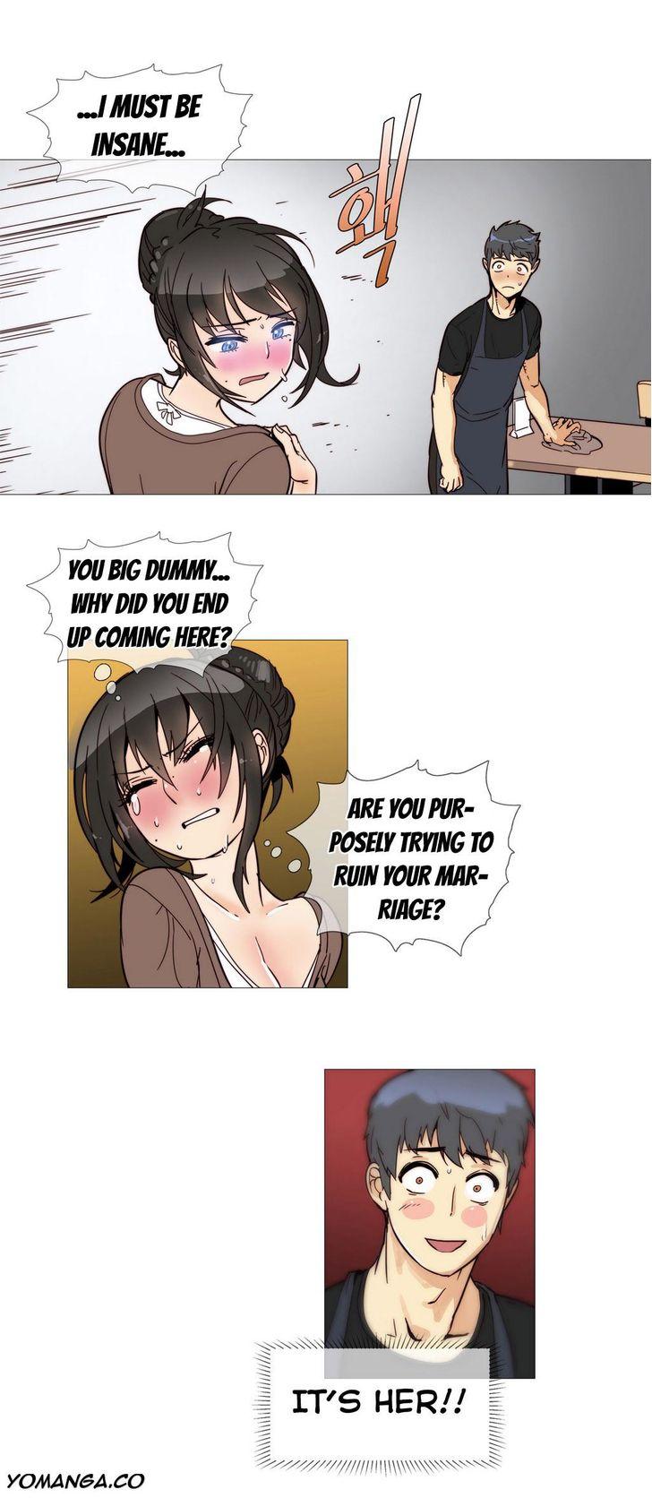 Household Affairs [Butcherboy] Chapter 4 – page 10