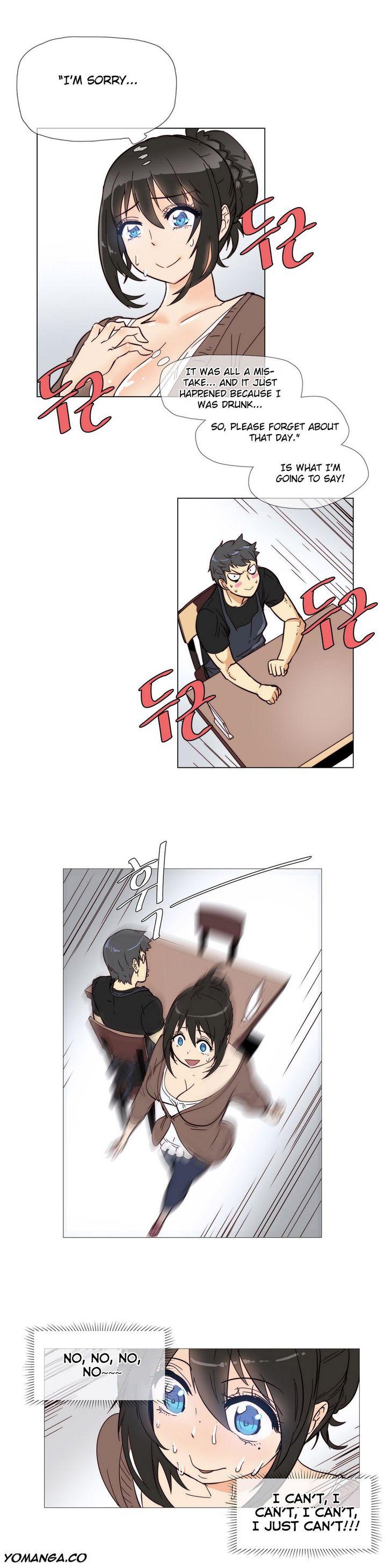 Household Affairs [Butcherboy] Chapter 4 – page 14
