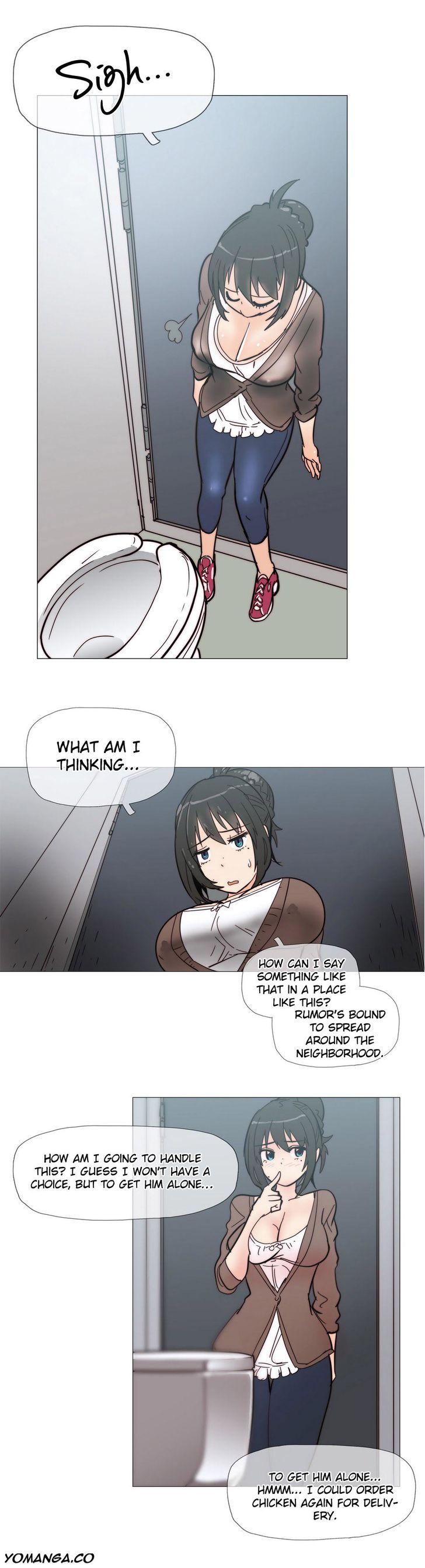 Household Affairs [Butcherboy] Chapter 4 – page 16