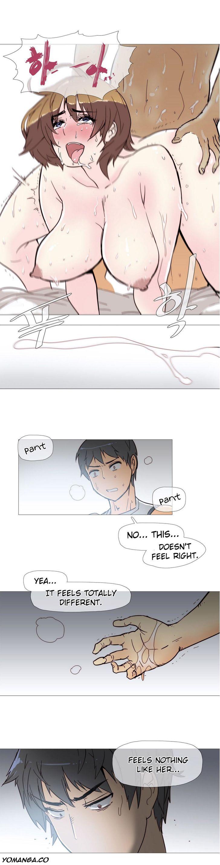 Household Affairs [Butcherboy] Chapter 4 – page 2