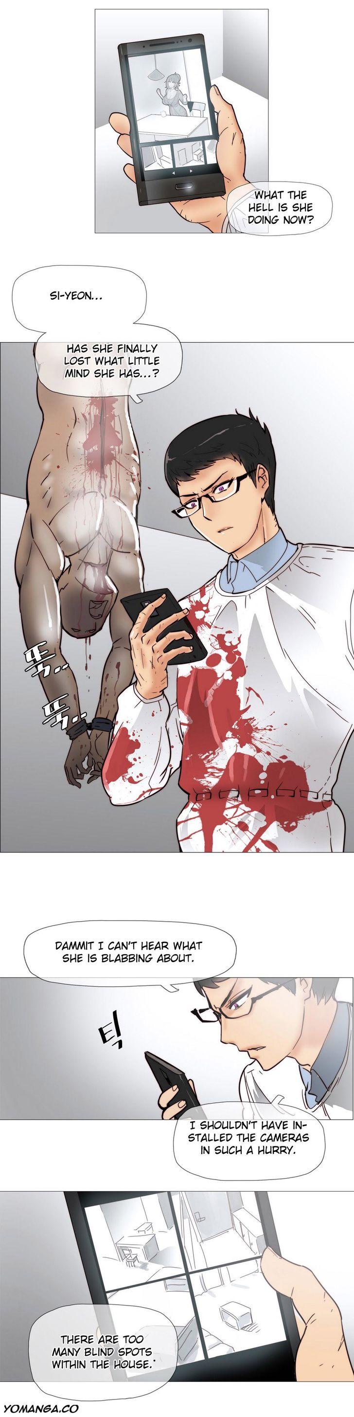 Household Affairs [Butcherboy] Chapter 4 – page 5