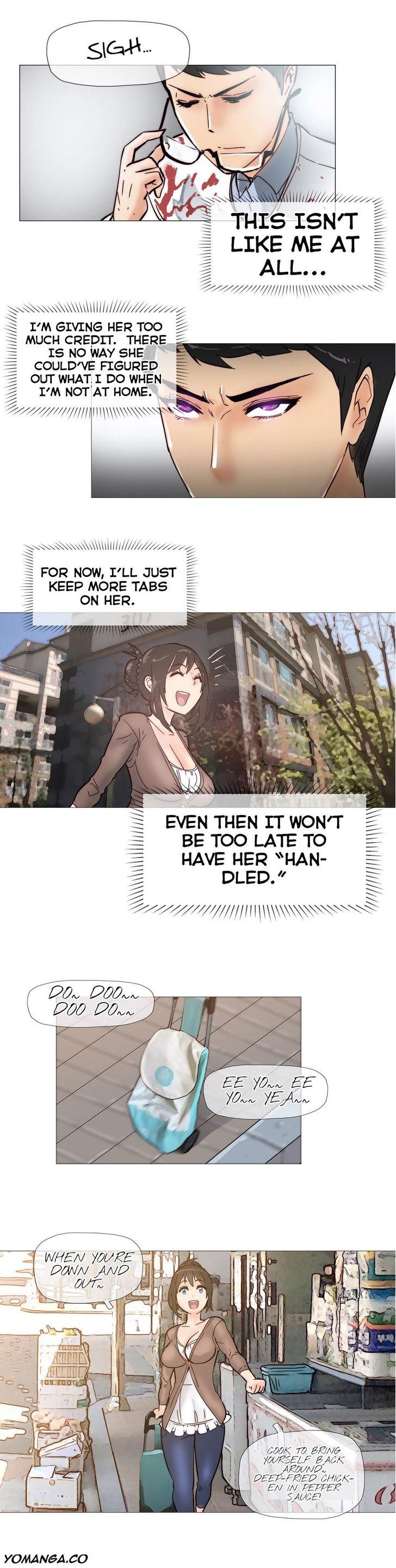 Household Affairs [Butcherboy] Chapter 4 – page 6