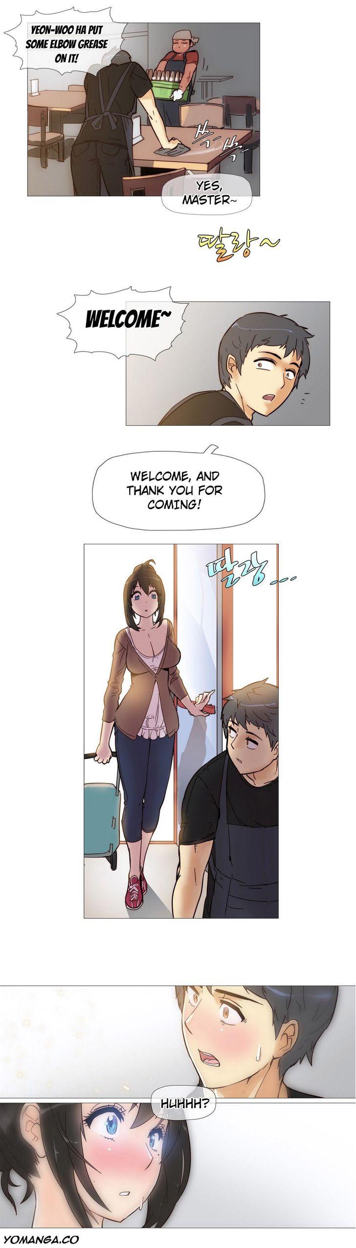 Household Affairs [Butcherboy] Chapter 4 – page 9
