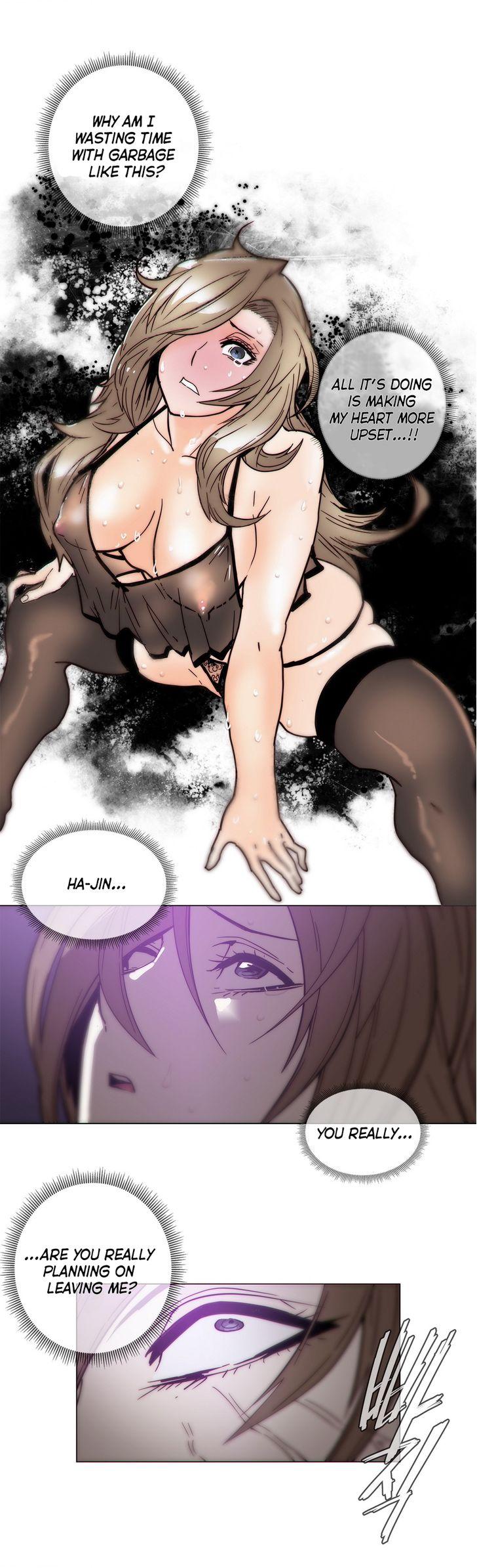 Household Affairs [Butcherboy] Chapter 50 – page 15