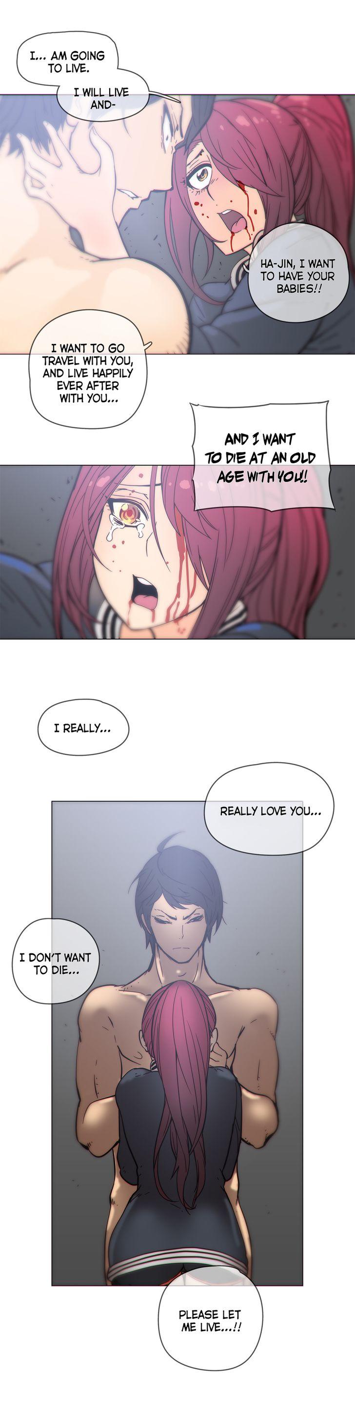 Household Affairs [Butcherboy] Chapter 50 – page 8
