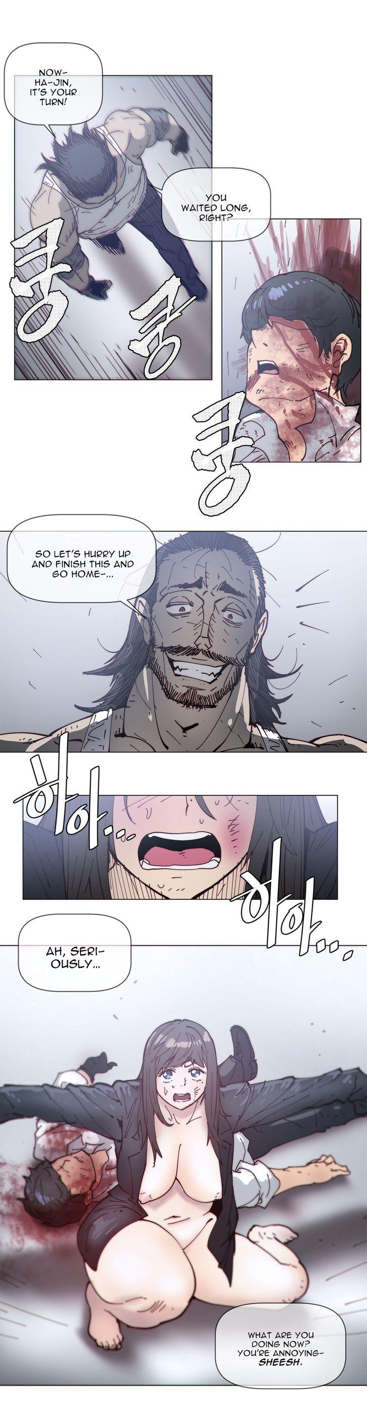 Household Affairs [Butcherboy] Chapter 78 – page 12