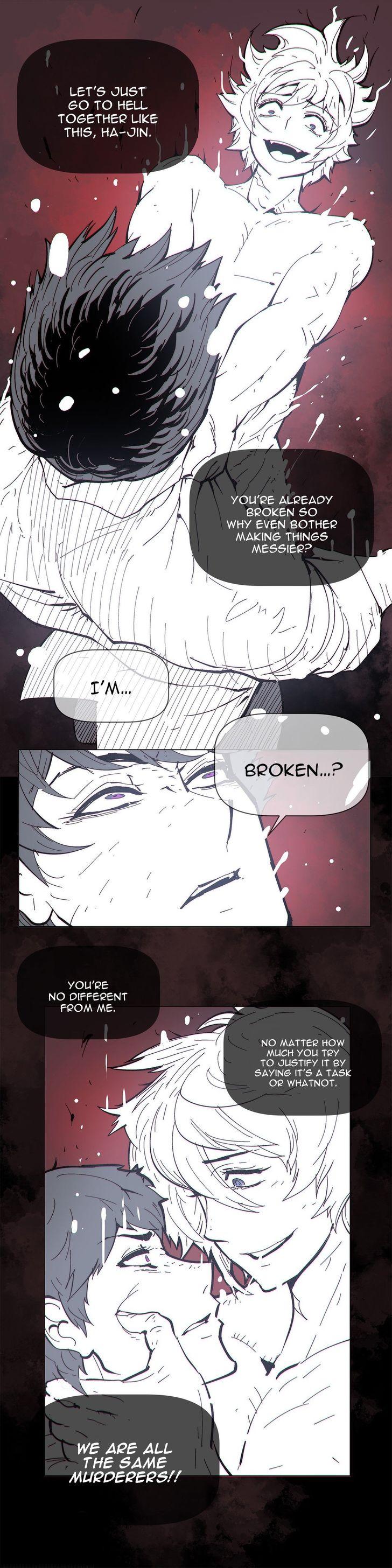 Household Affairs [Butcherboy] Chapter 78 – page 14