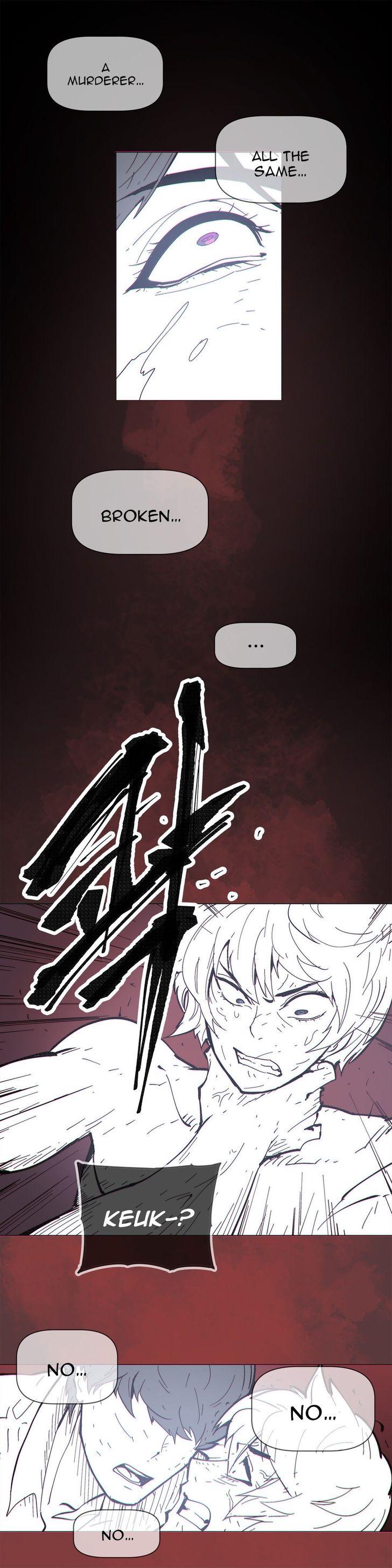 Household Affairs [Butcherboy] Chapter 78 – page 15