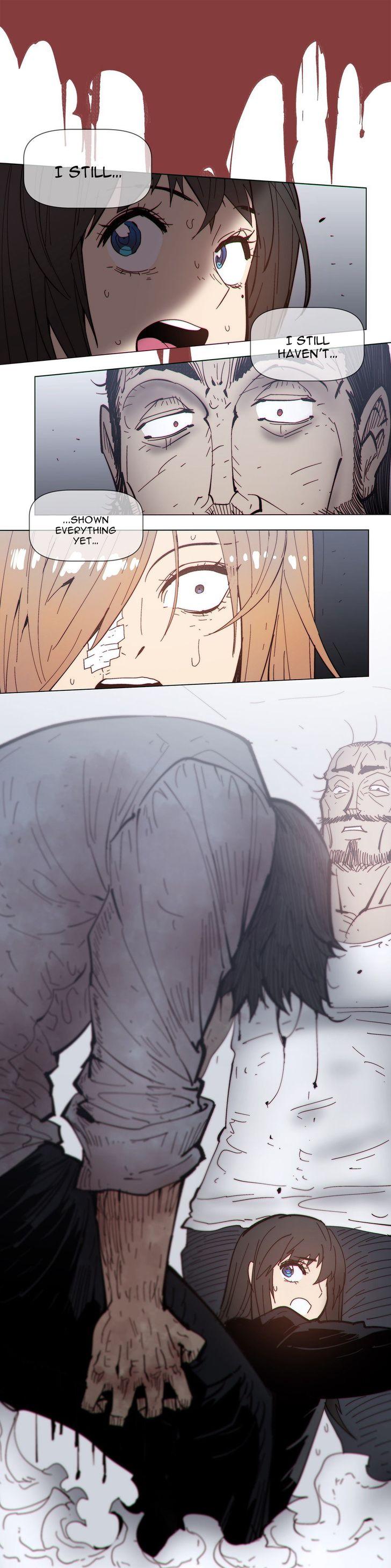 Household Affairs [Butcherboy] Chapter 78 – page 18