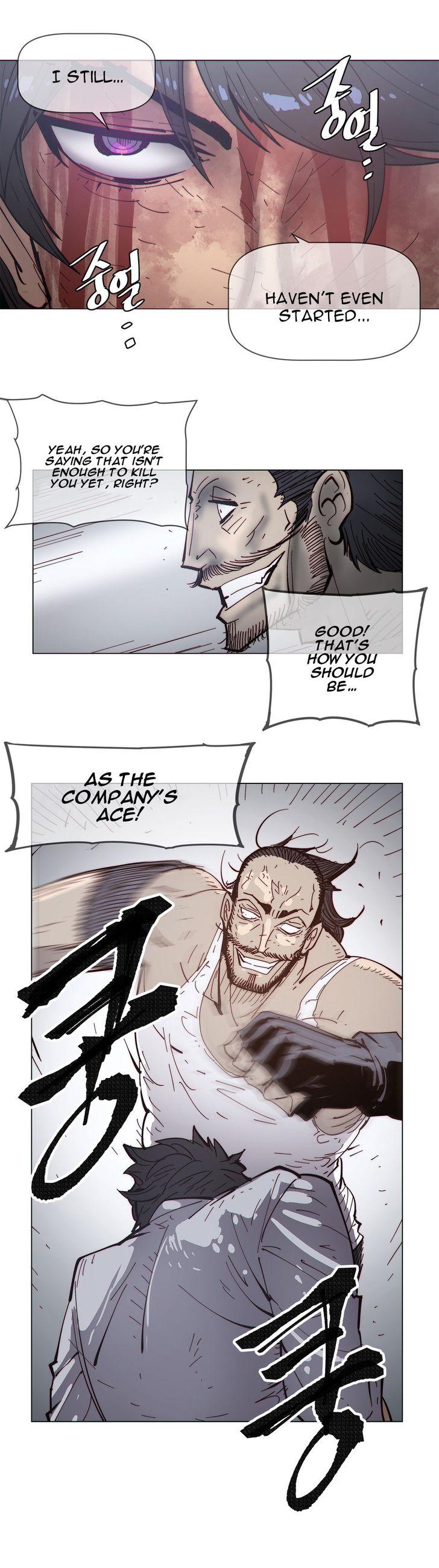 Household Affairs [Butcherboy] Chapter 78 – page 19
