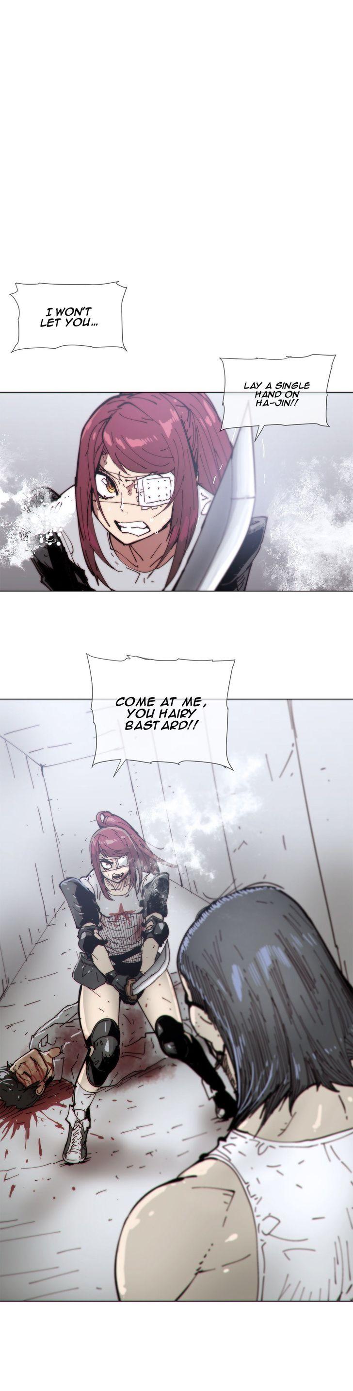 Household Affairs [Butcherboy] Chapter 78 – page 5